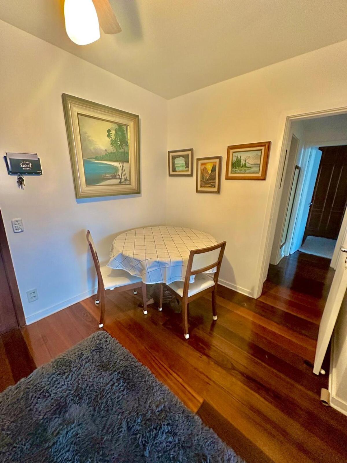 Apartamento Palacio Do Catete Premium *