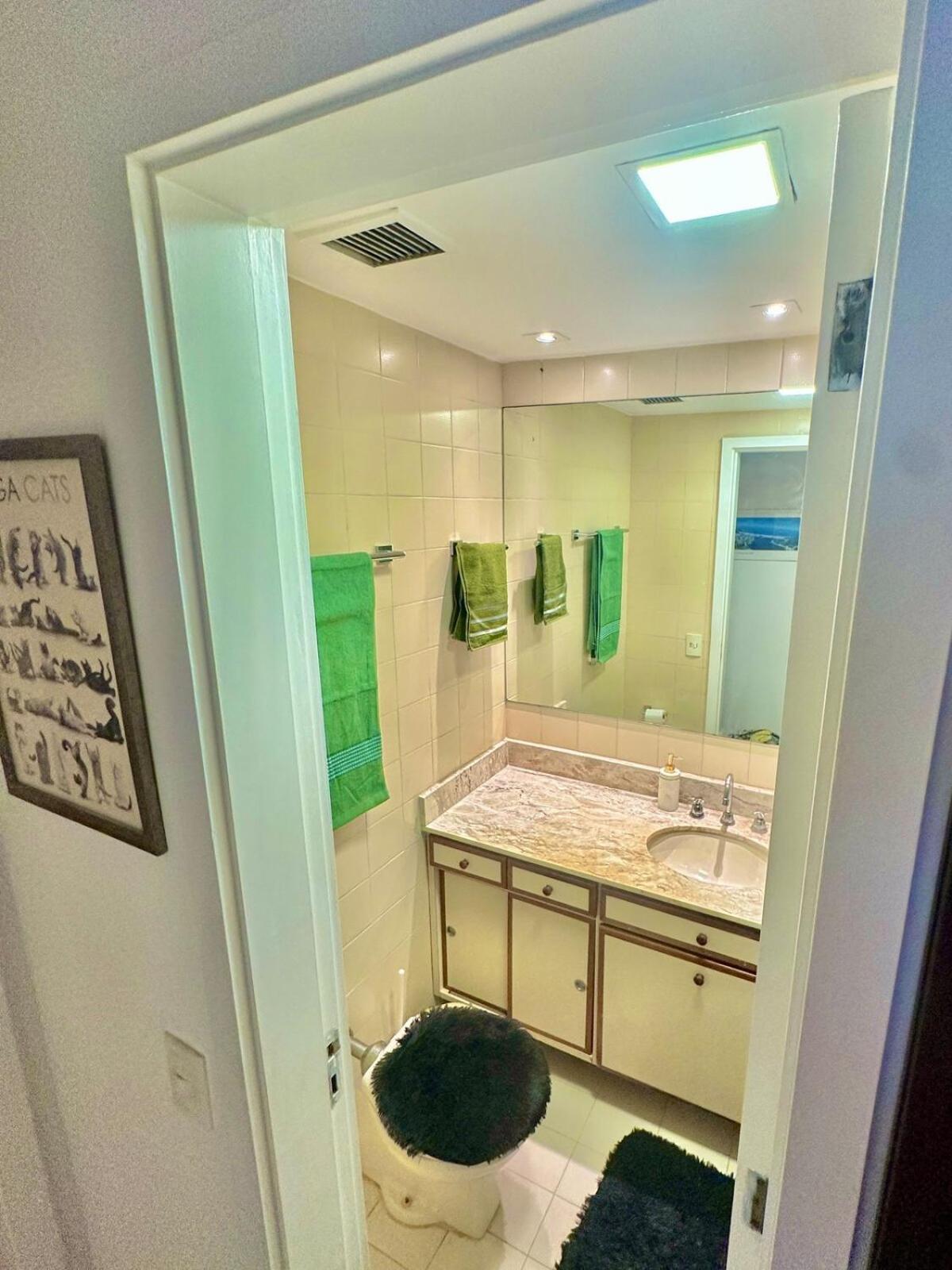 Apartamento Palacio Do Catete Premium *