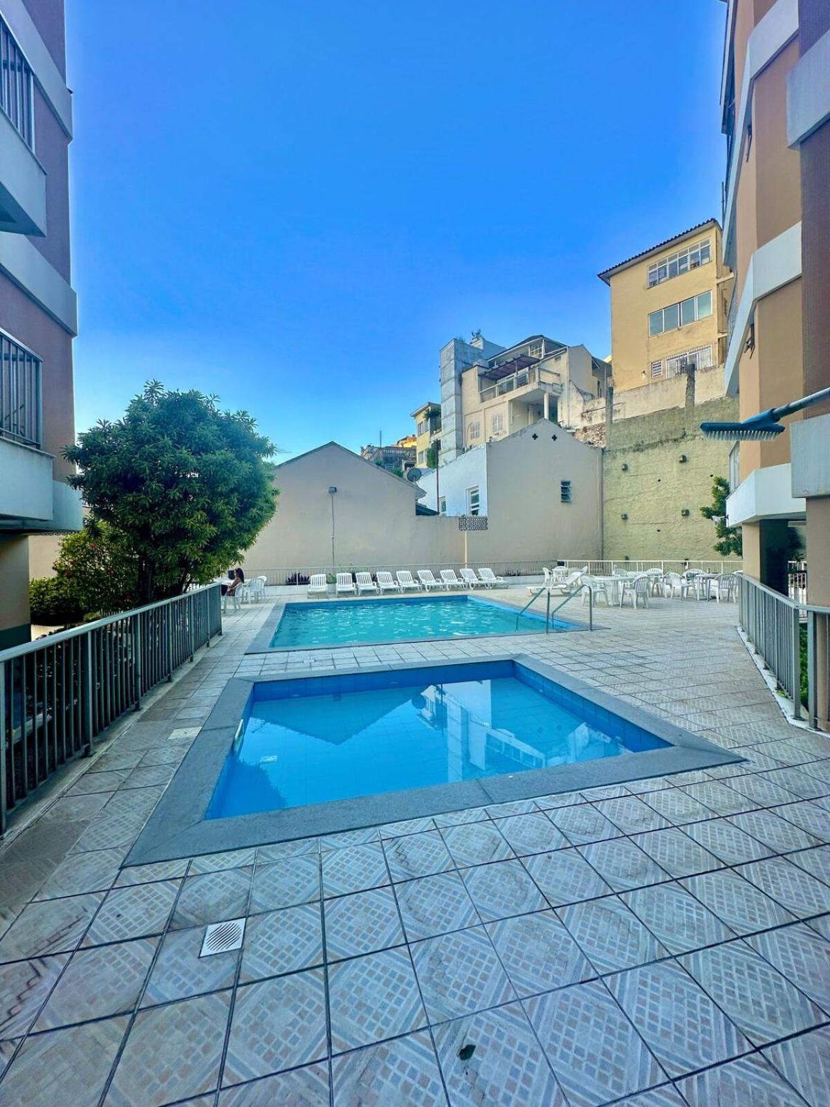Palacio Do Catete Premium Apartamento *
