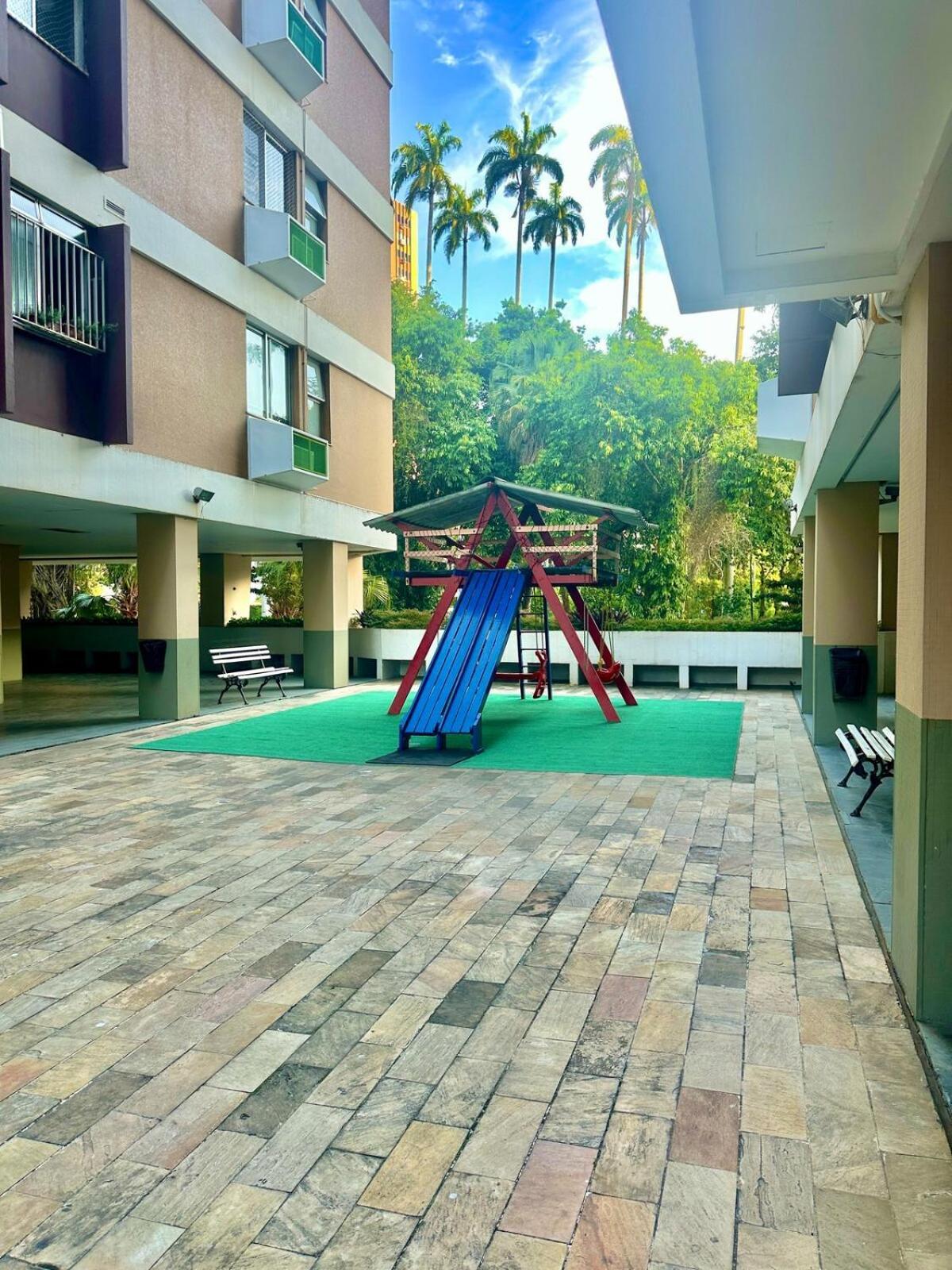 Apartamento Palacio Do Catete Premium *